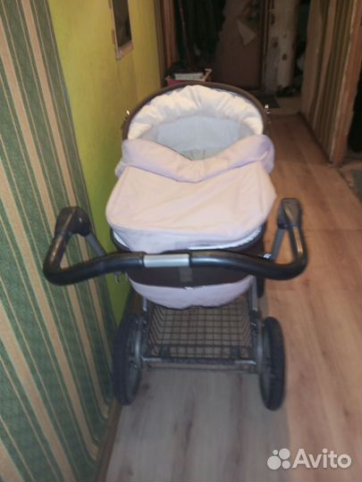 Прогулочная коляска Inglesina