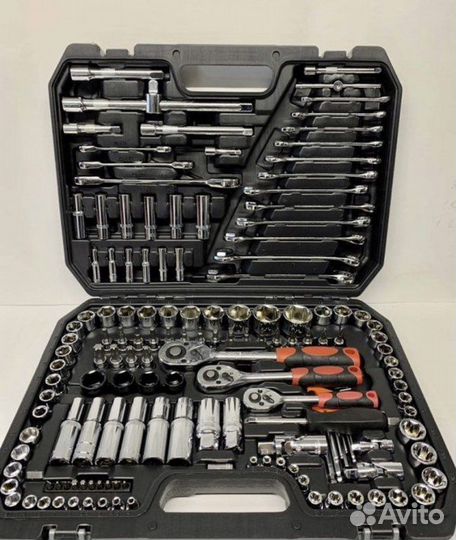 Набор инструментов 151 предмет-оптом и розницу