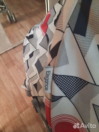 Коляска трость