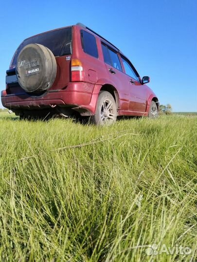 Suzuki Grand Vitara 2.5 AT, 2003, 254 625 км