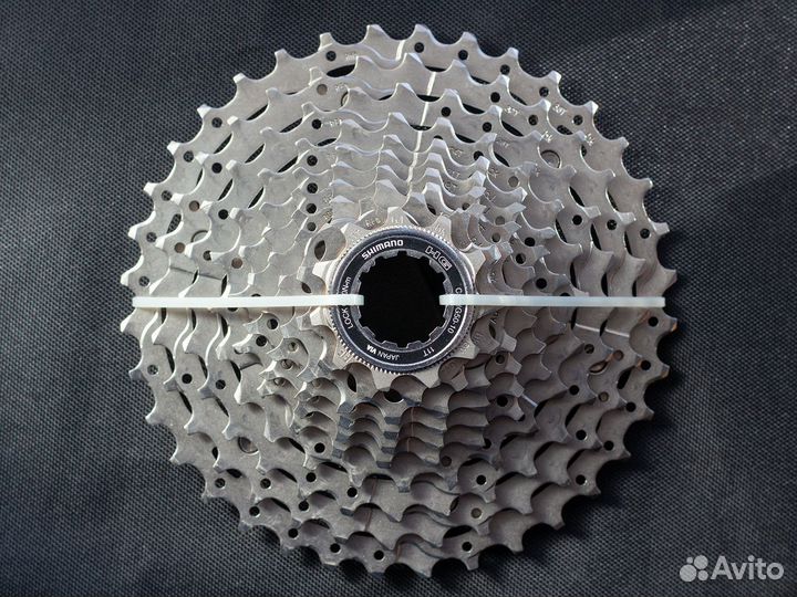 Кассета Shimano Deore 10s 11-36T