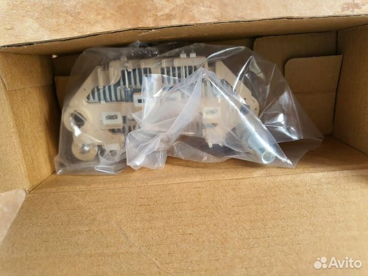 Диодный Мост Генератора Хендай Акцент