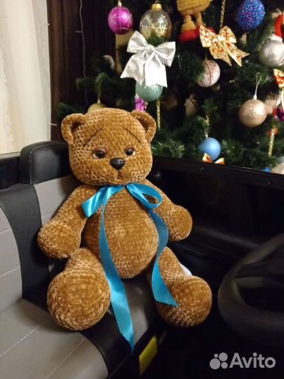 Игрушки ручной работы