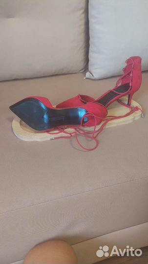 Туфли летние