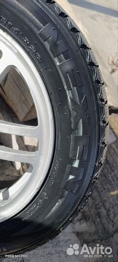 Колеса всмпо на ваз