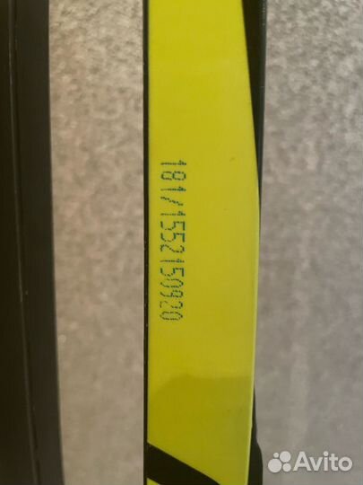 Лыжи Fisher Speedmax Plus