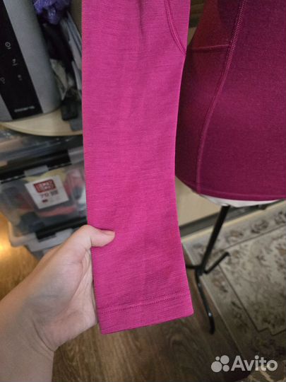 Термокофта Jack wolfskin