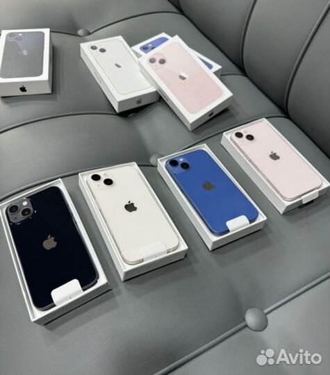 iPhone 13, 128 ГБ