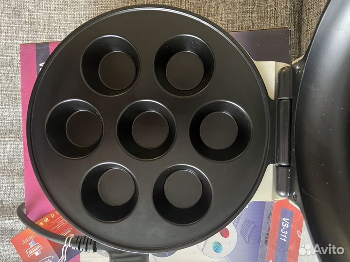 Печка для кексов Vitesse