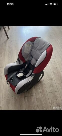 Автомобильное кресло, регулируемое до 6 лет
