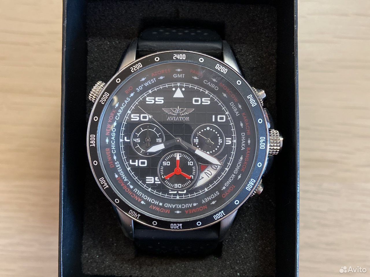 aviator avw7770g59