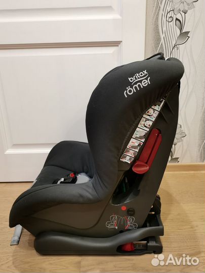 Britax Romer Duo Plus