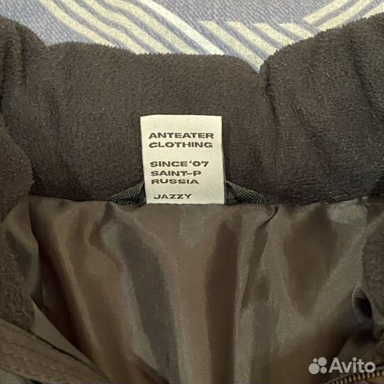 Куртка anteater downjacket