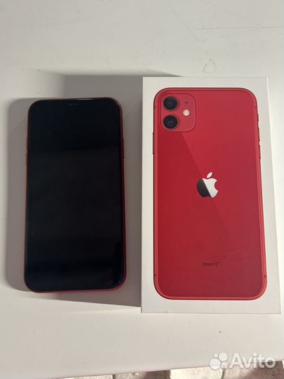 iPhone 11, 128 ГБ