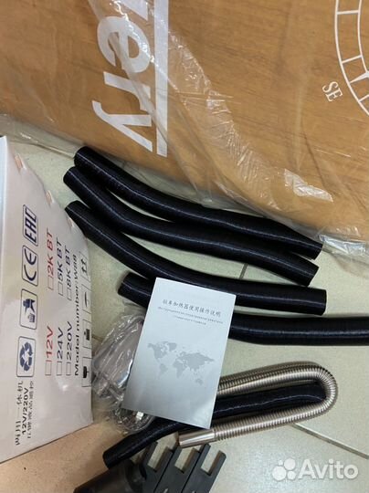 Автономный отопитель сухой фен 12/24/220 v