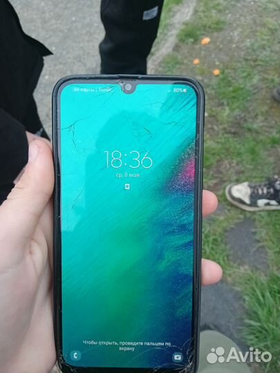 Samsung Galaxy A30, 3/32 ГБ