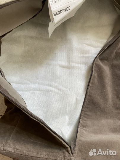 Чехлы на подушки IKEA Beddinge