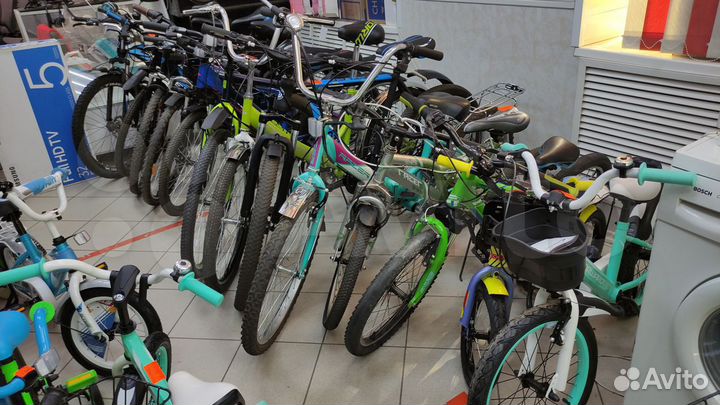 Брендовые велосипеды новые и Б/у, самокаты