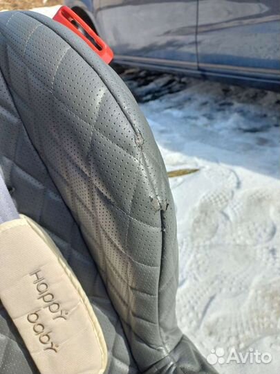 Детское автокресло