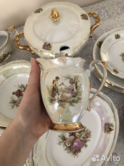 Сервиз столовый Мадонна Польша