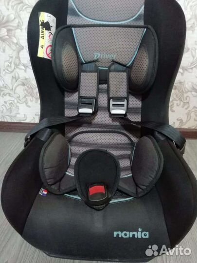 Автомобильное кресло