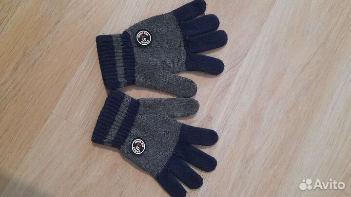 Перчатки детские