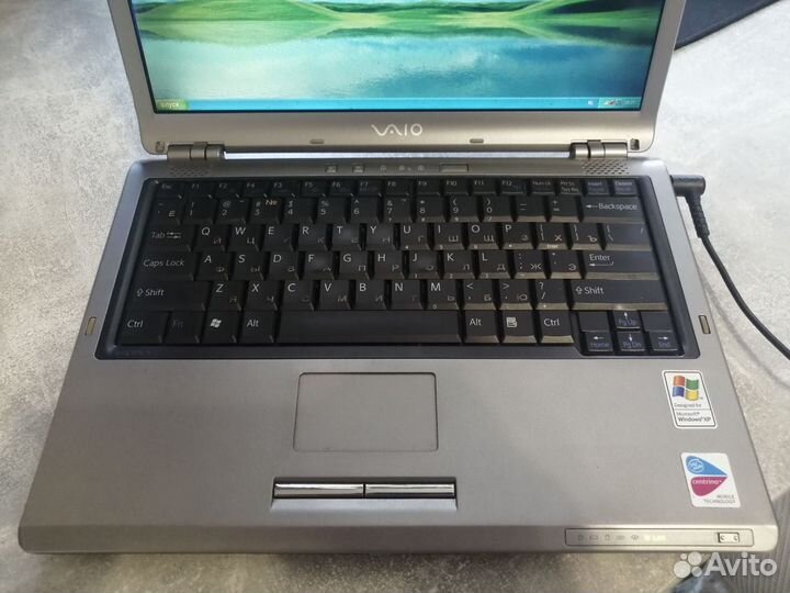 Sony vaio pcg-6g4l