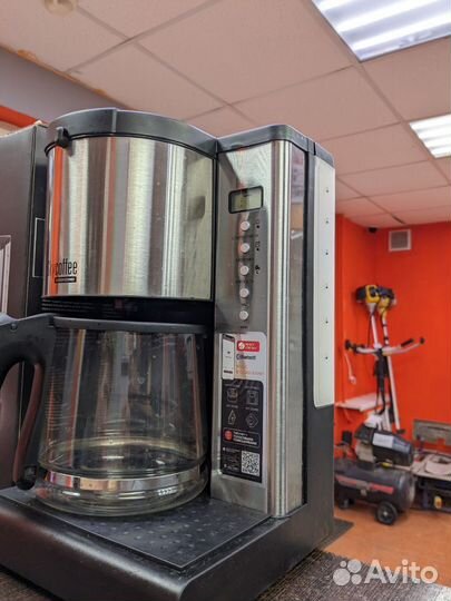 Кофеварка redmond SkyCoffee M1509S (тб74)