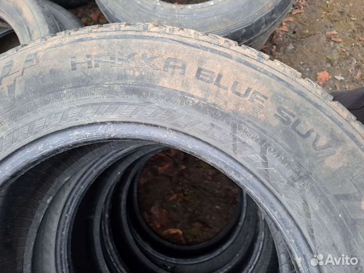 Nokian Tyres Hakka Blue SUV 215/65 R16 102V