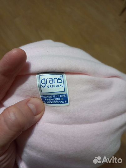 Шапка шлем зимний для девочки