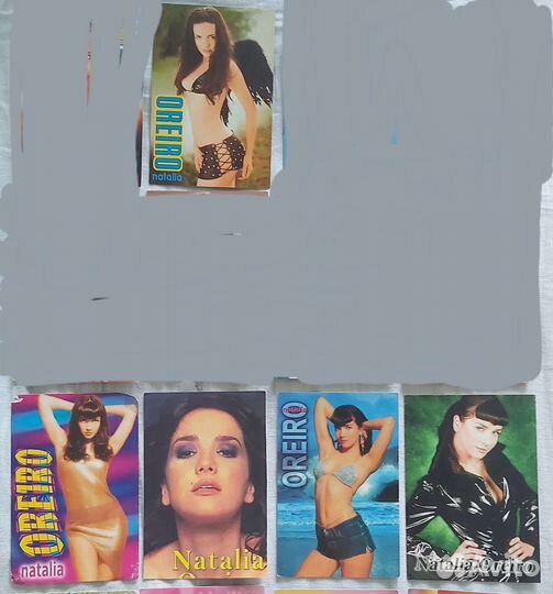 Открытки Наталия Орейро natalia oreiro