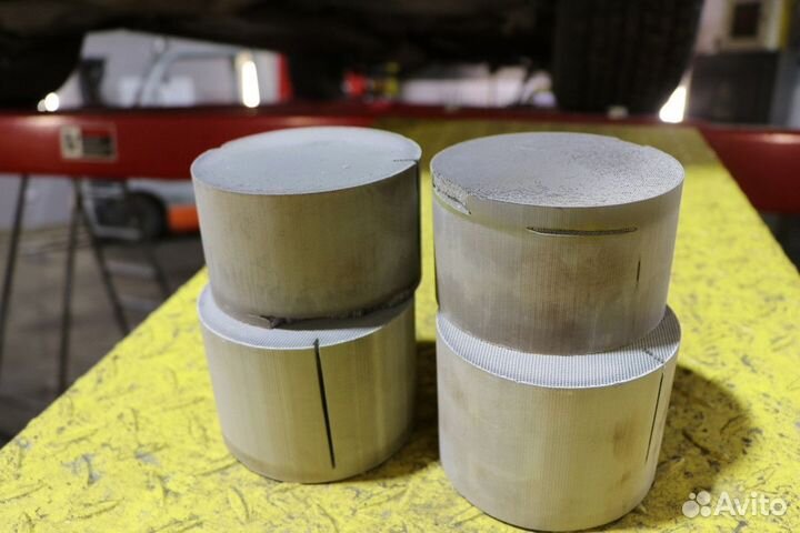 Скупка / прием / сдать катализатор в СПБ