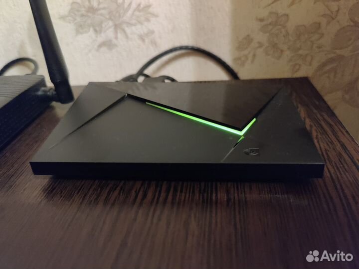 Тв приставка nvidia Shield Pro 2019