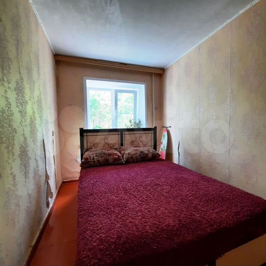 3-к. квартира, 56,9 м², 3/5 эт.