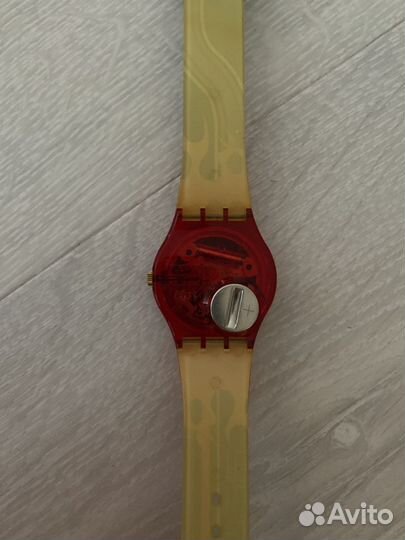 Часы Swatch Swiss