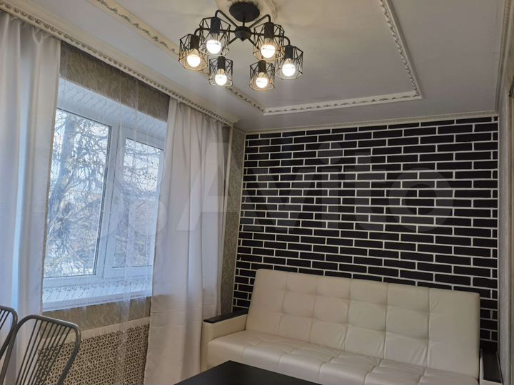 2-к. квартира, 36 м², 2/5 эт.