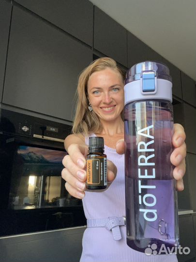 Эфирные масла doterra metapwr