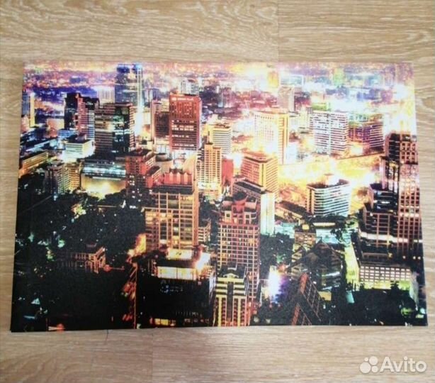 Много картин