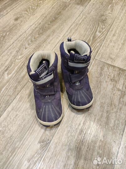 Сапоги для девочки Viking