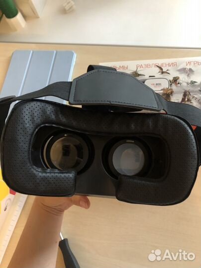 Очки виртуальной реальности VR BOX