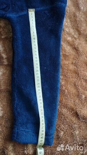 Детский махровый халат на 8-10 лет