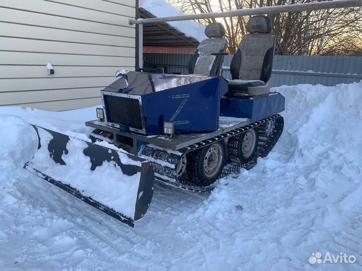 Мини-трактор, 2023