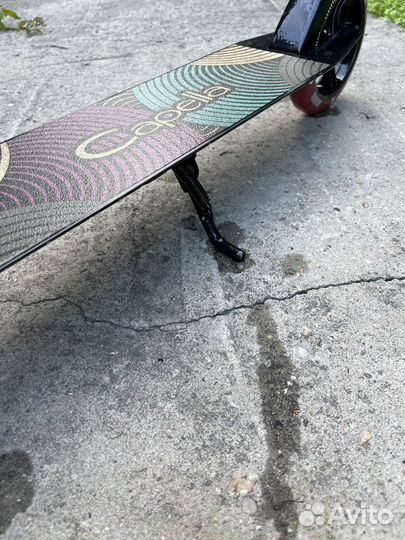 Самокат Capella