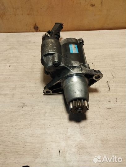 Стартер 28100-0A010 Toyota Avensis 2 0 Бензин