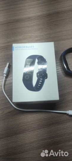 Смарт часы honor band 5