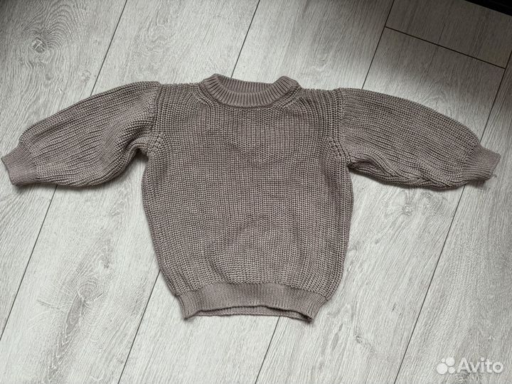 Джемпер детский
