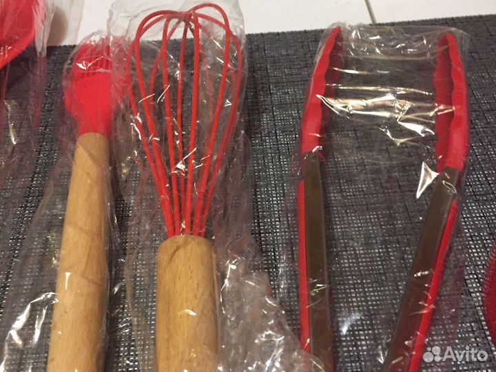 Набор кухонных принад-тей новый и б/у, турка д/к