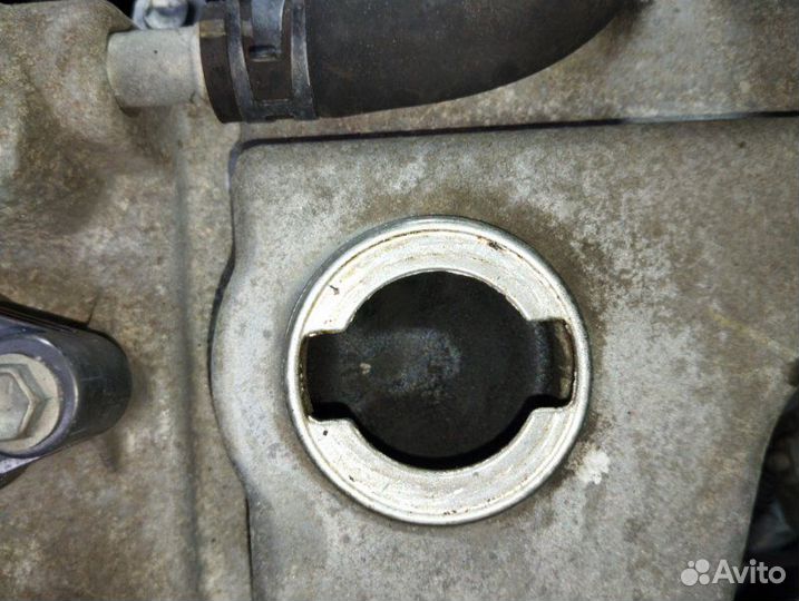 Двигатель Toyota Harrier MHU38 3MZ-FE