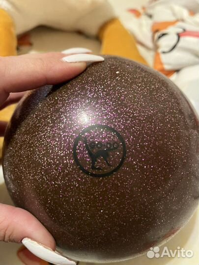 Гимнастический мяч