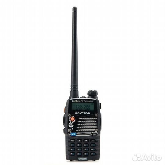 Рация Baofeng UV-5RA